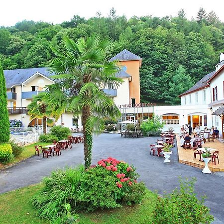 Logis Le Vieux Logis Hotel Lestelle-Bétharram Exterior photo